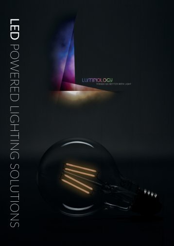 Luminology Katalog 2017