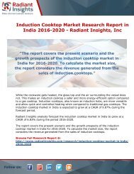 36 Flush Mounted Induction Cooktop