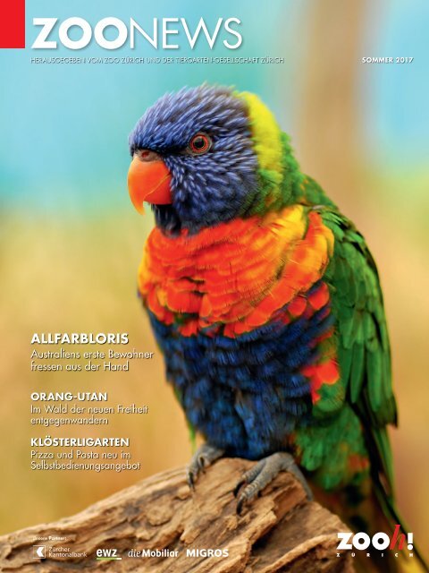Zoonews Sommer 2017