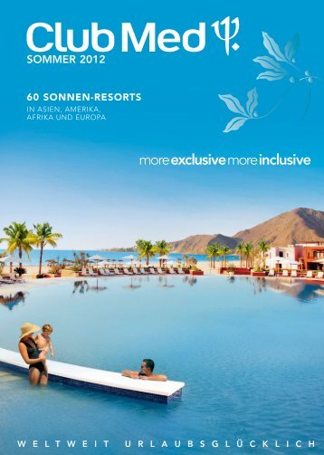 CLUBMED Sonnenresorts So12