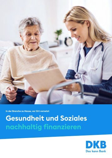 Gesundheit & Soziales