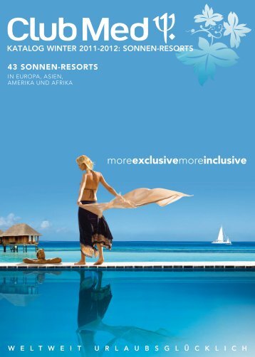 CLUBMED Sonnenresorts Wi1112