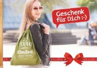 Geschenk für Dich Katalog Herbst/Winter 2017