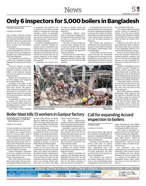 e_Paper, Wednesday, July 05, 2017