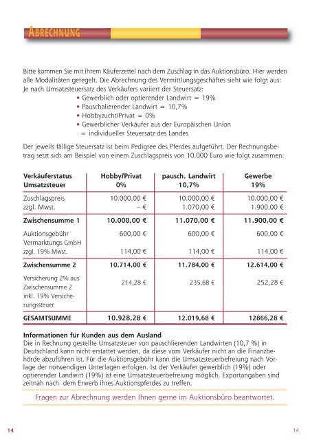 DSP-Fohlenauktion Überflieger am 29. Juli 2017 in Donaueschingen/Immenhöfe