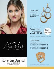 OFERTAS JUNIO