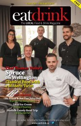 Eatdrink #66 July/August 2017