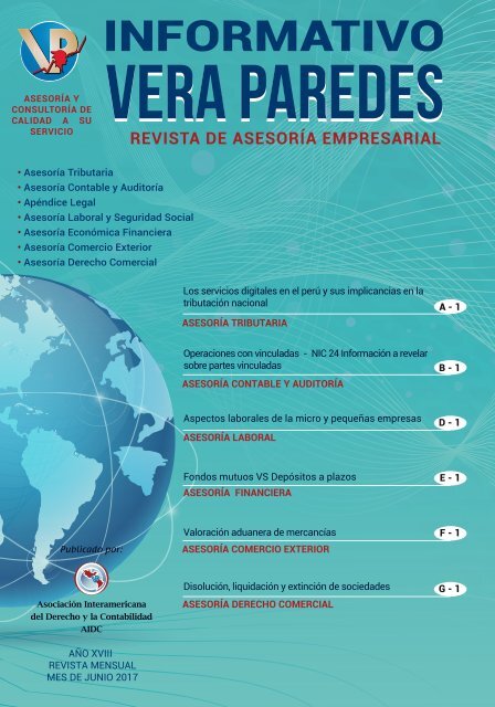 REVISTA MENSUAL JUNIO 2017 FINAL