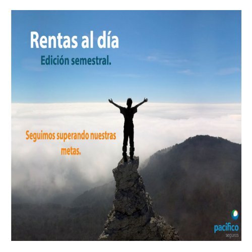 Rentas al día - Edición semestral.