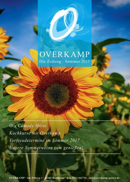 Sommerausgabe Overkamp