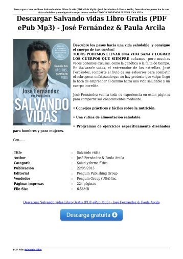 350440016-Descargar-Salvando-vidas-Libro-Gratis-PDF-ePub-Mp3-Jose-Fernandez-Paula-Arcila-pdf