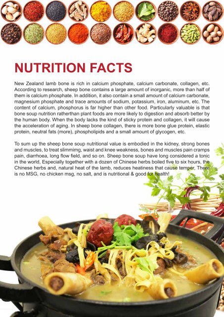 nutrition banner