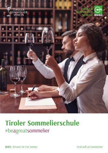 Tiroler Sommelierschule