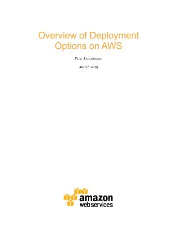overview-of-deployment-options-on-aws