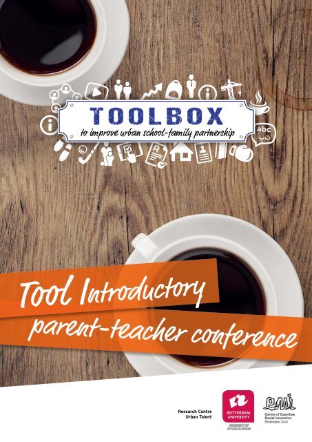 Tool Introductory parent-teacher conference