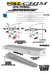 CATALOGUE Valchim - PREFA