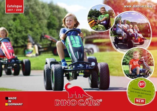 Catalog Dino Cars 2017