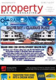 Property News Magazine - Edition 386 - 7 July