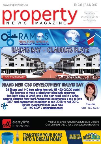 Property News Magazine - Edition 386 - 7 July