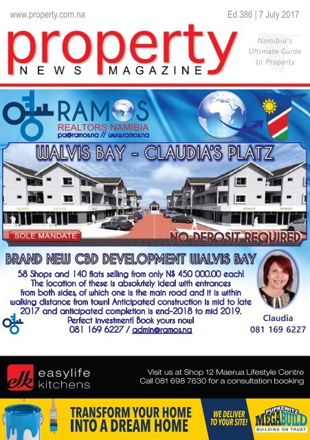 Property News Magazine - Edition 386 - 7 July