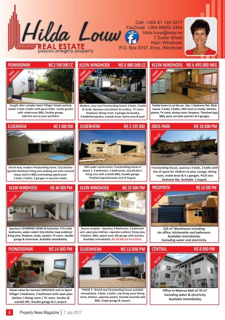 Property News Magazine - Edition 386 - 7 July