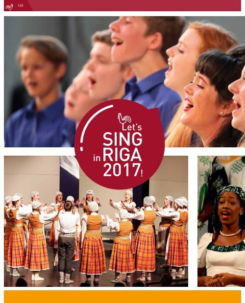 European Choir Games 2017 - Program Book