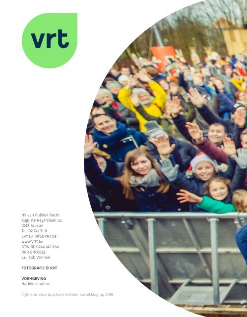 VRT brochure 2017 