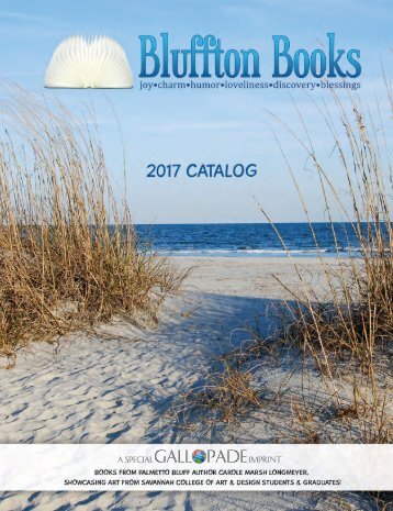 Bluffton Books 2017 Catalog