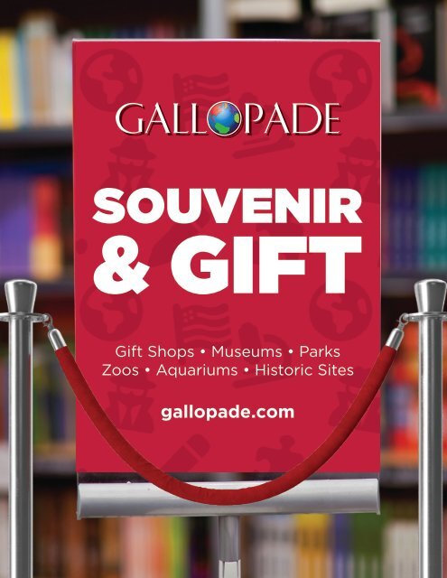 Gallopade Souvenir & Gift Catalog