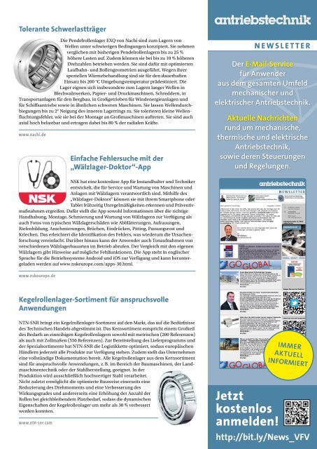 antriebstechnik 7/2017