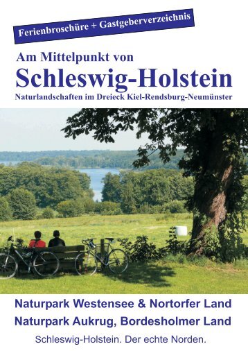 Naturpark Westensee 2017