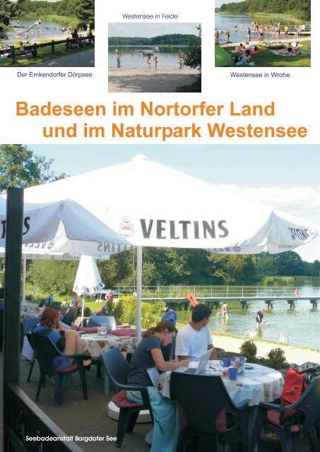 Naturpark Westensee 2017