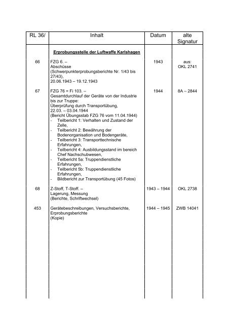 RL-36 - Nachtrag.