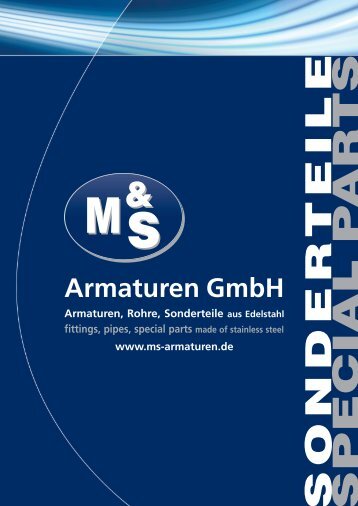 Sonderbau 10-2012_02 - M&S Armaturen GmbH, Friedeburg