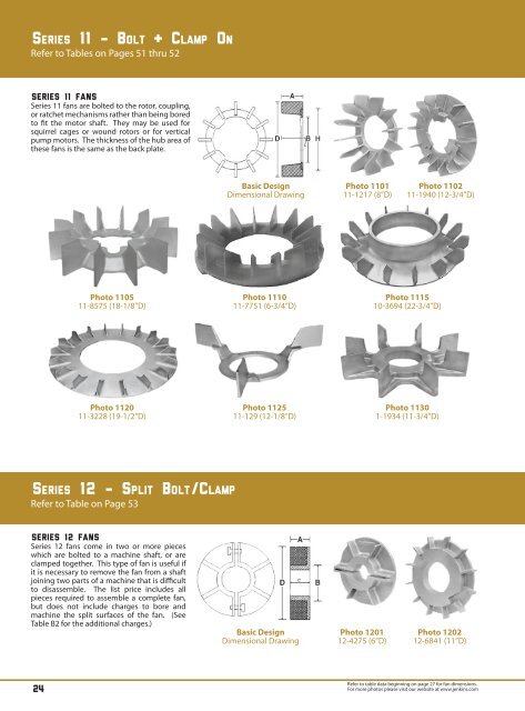 Jenkins Fan Catalog