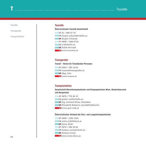 Wiener Selbsthilfegruppen-Verzeichnis. - Mitarbeit und ...