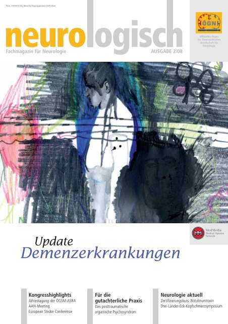 Demenzerkrankungen - Österreichische Gesellschaft für Neurologie