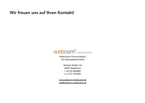 Webcom_Meerbusch_Bauschilder_Rheinland