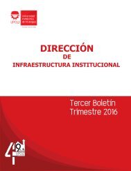 Boletin Tercer Trimestre 2016