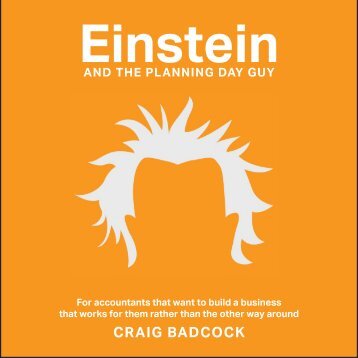 Einstein & The Planning Day Guy For Accountants