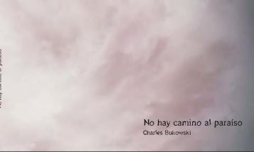 charles Bukowski 