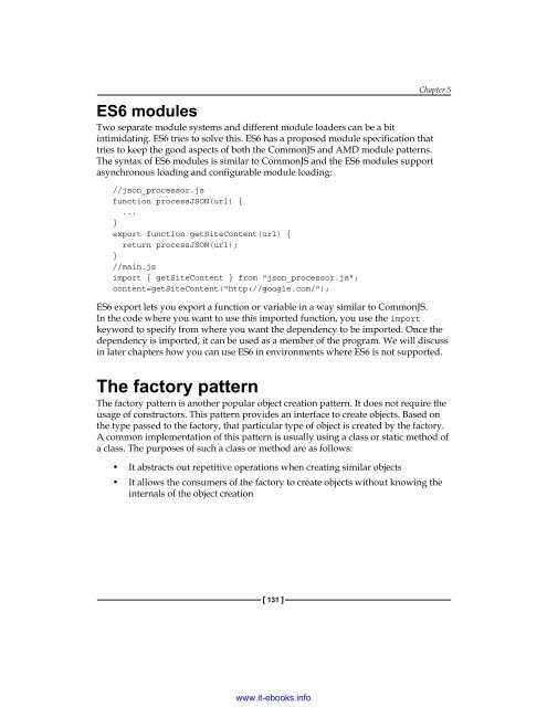 Mastering JavaScript