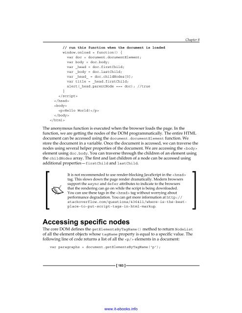 Mastering JavaScript