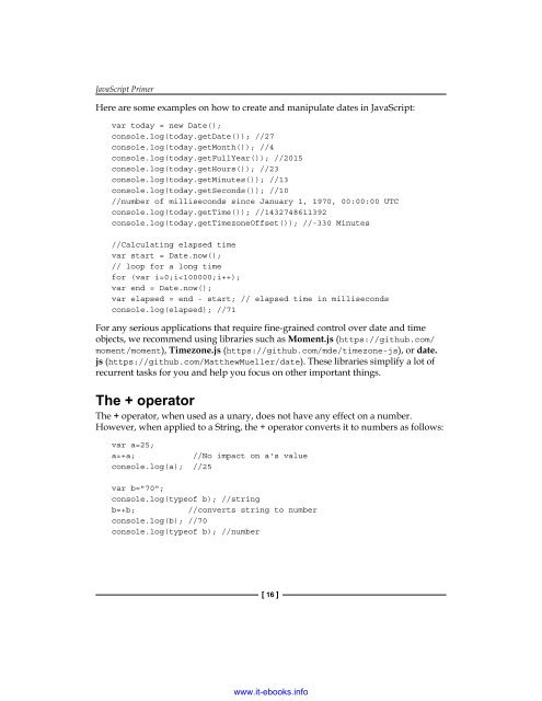 Mastering JavaScript