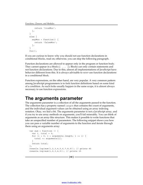 Mastering JavaScript