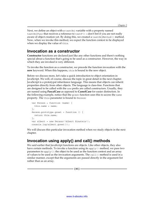 Mastering JavaScript