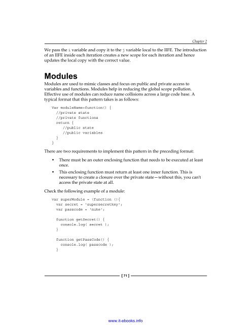 Mastering JavaScript