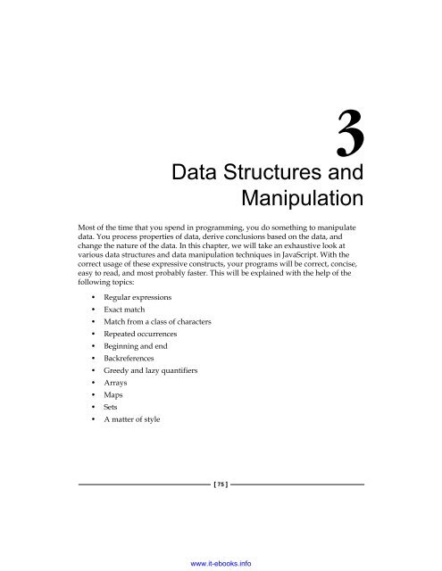 Mastering JavaScript