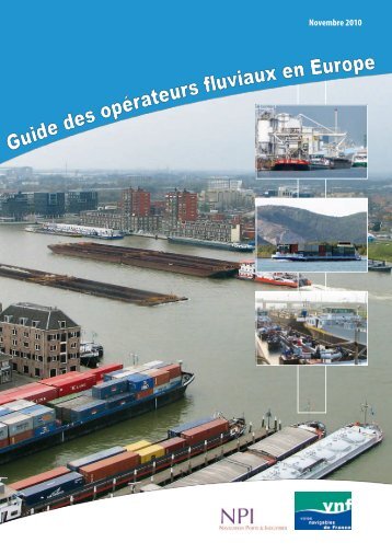 Novembre 2010 - Voies navigables de France