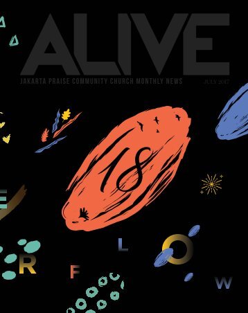 JPCC Alive July 2017